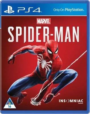 Spider-Man (PlayStation 4)