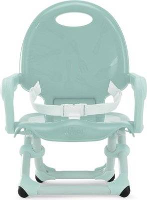 Chicco Pocket Snack Booster Seat (Modern Mint)