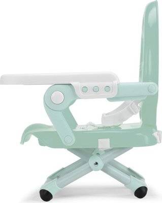 Chicco Pocket Snack Booster Seat (Modern Mint)