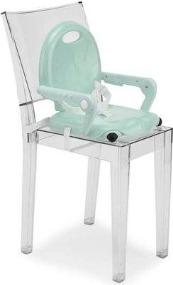 Chicco Pocket Snack Booster Seat (Modern Mint)