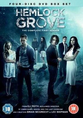 Hemlock Grove - Season 1 (DVD, Boxed set)