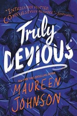Truly Devious (Hardcover)