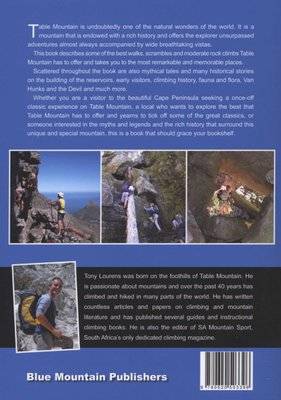 Table Mountain Classics - A Guide To Walks, Scrambles And Moderate Rock Climbs (Paperback)