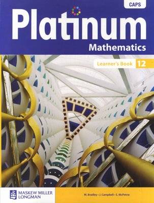 Platinum Mathematics CAPS - Grade 12 Learner's Book (Paperback)