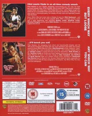 Every Which Way But Loose/Any Which Way You Can (DVD)