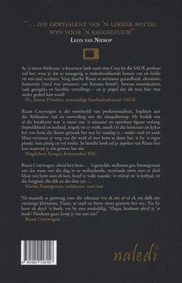 Wat's Nuus? (Afrikaans, Paperback) Picture 2