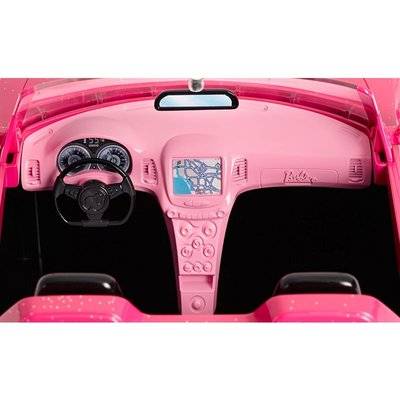 Barbie Glam Convertible Car