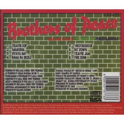 Traffic Cop (CD)
