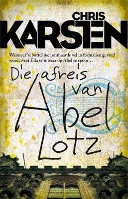 Die Afreis van Abel Lotz (Afrikaans, Paperback) Picture 1