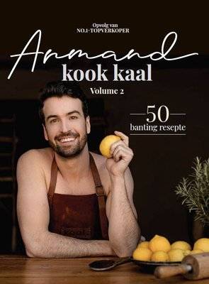 Armand Kook Kaal: Volume 2 - 50 Banting Resepte (Afrikaans, Paperback)