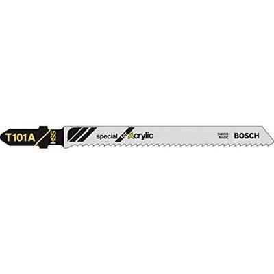 Bosch T101A Jigsaw Blades (Pack of 3)