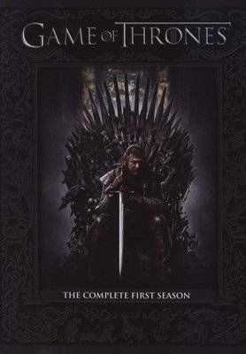 Game Of Thrones - Season 1 (DVD, Boxed set)
