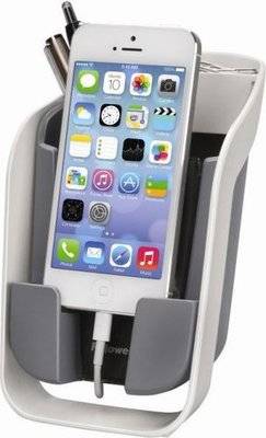 Fellowes I-Spire Desk Organiser (White)