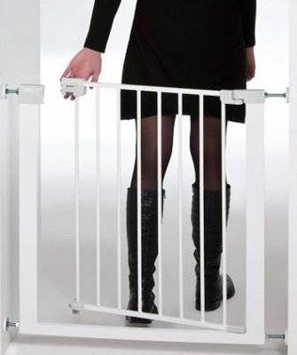 Safety First Easy Close Pressure Gate