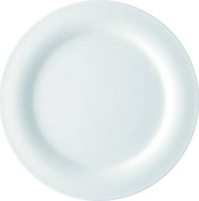 Arzberg Move White Flat Plate (22cm)