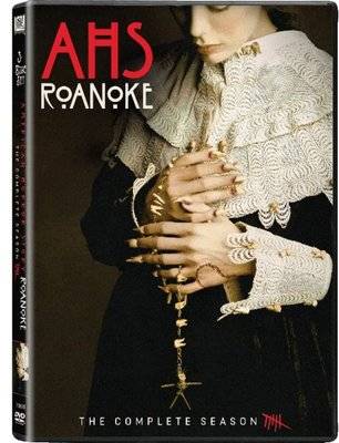 American Horror Story - Season 6 - Roanoke (DVD)