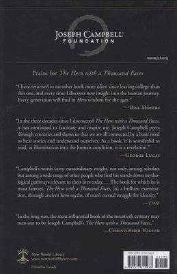 The Hero with a Thousand Faces (Hardcover, 3rd ed.)