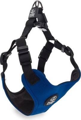 Dog's Life X Dog Neoprene Soft Harness (Yale Blue)