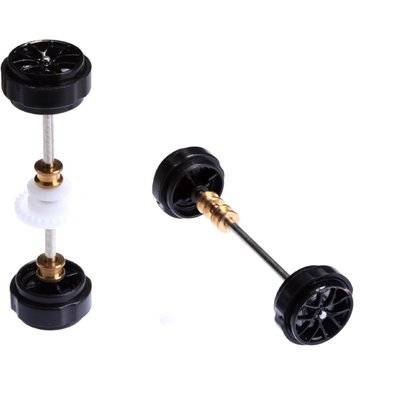 Carrera Complete Front & Rear Axle for BMW M6