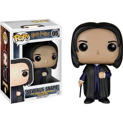 Funko Pop! Harry Potter: Severus Snape Vinyl Figurine