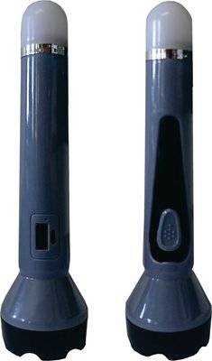 UltraTec 100 Lumen USB Rechargeable Flashlight with 70 Lumen Lantern