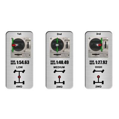 Tamiya R/C Toyota Bruiser (RN36) Picture 13