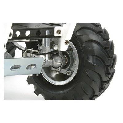 Tamiya R/C Toyota Bruiser (RN36) Picture 3