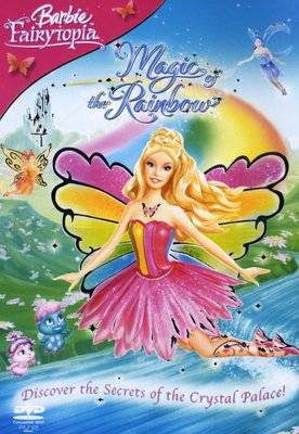 Barbie Fairytopia : Magic Of The Rainbow (DVD)