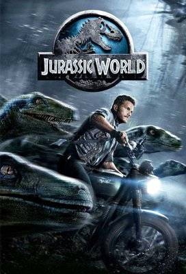 Jurassic World (DVD)