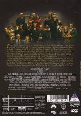 The Godfather Part 3 (DVD) Picture 2