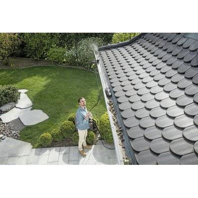 Karcher PC 20 - Roof Gutter and Pipe Cleaning Kit Picture 3