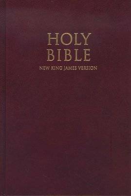 NKJV Bible (Hardcover)