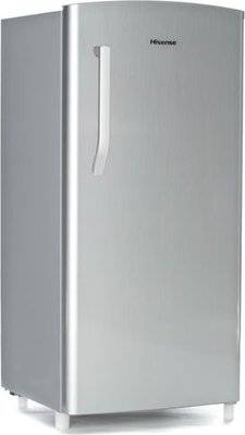 Hisense Bar Fridge (Metallic | 200L)