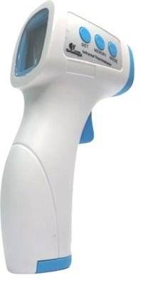 Clinic Gear T4 Infrared Non Contact Thermometer Picture 1