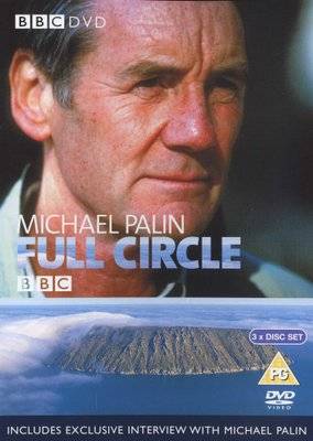 Michael Palin: Full Circle (DVD)