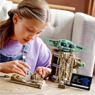LEGO Star Wars The Child (1295 Pieces)