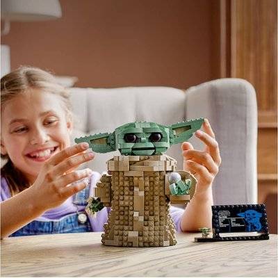 LEGO Star Wars The Child (1295 Pieces)