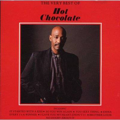 The Very Best Of Hot Chocolate (CD, Imported)