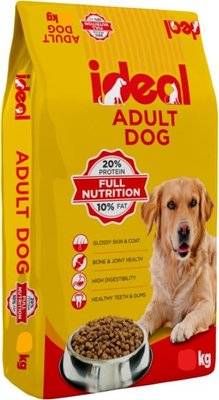 Ideal Dog Adult Dry Dog Food (5 x 2kg)