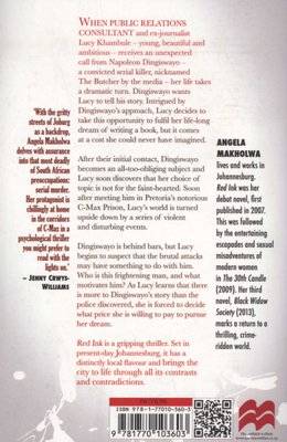 Red ink (Paperback)
