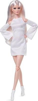 Barbie Signature Looks Poseable Tall Doll - Victoria (Blonde)