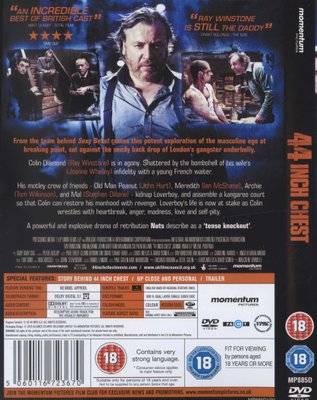 44 Inch Chest (DVD)