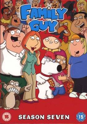 Family Guy - Season 7 (DVD, Boxed set)