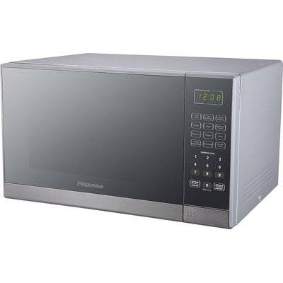 Hisense Metallic Microwave (36L)