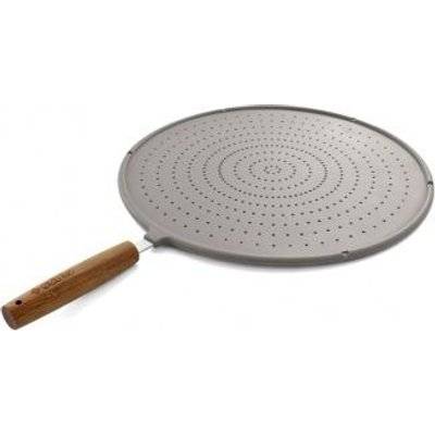 Eetrite Splatter Screen With Bamboo Handle Picture 2