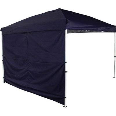 Afritrail Grand Deluxe 3X3M Gazebo Wall Kit (2 Piece) (Navy)