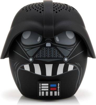 Bitty Boomers Star Wars Bluetooth Speaker - Darth Vader
