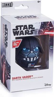 Bitty Boomers Star Wars Bluetooth Speaker - Darth Vader