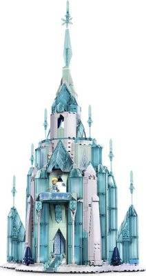 LEGO Disney Frozen The Ice Castle (1709 Pieces)
