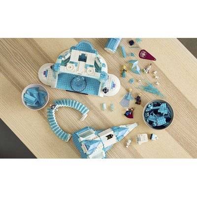 LEGO Disney Frozen The Ice Castle (1709 Pieces)